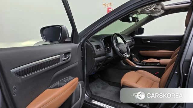 Renault Korea (Samsung) The New QM6 id 4992289 из Кореи 34