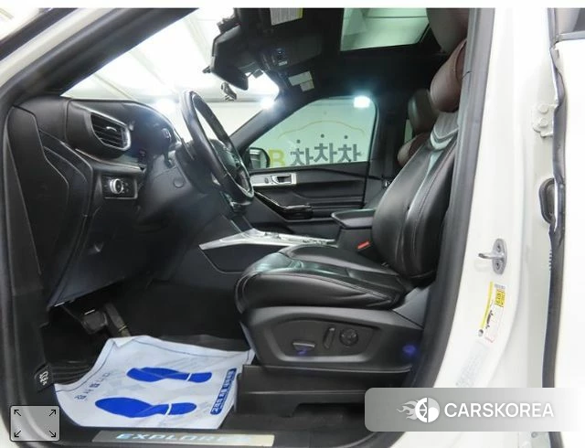 Ford Explorer 6th Generation id 5017560 из Кореи 19