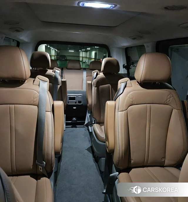 Hyundai Staria id 4974707 из Кореи 10