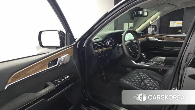 Kia Mohave Master id 5028015 из Кореи 34