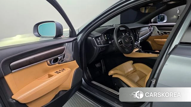 Volvo V90 Cross-Country id 4993528 из Кореи 20