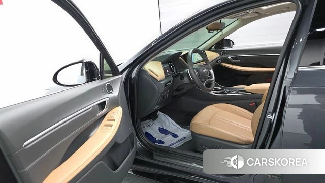 Hyundai Sonata (DN8) id 4661376 из Кореи 43