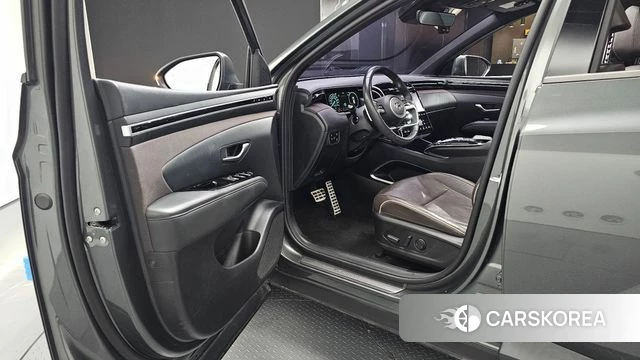 Hyundai Tucson Hybrid (NX4) id 5017925 из Кореи 36