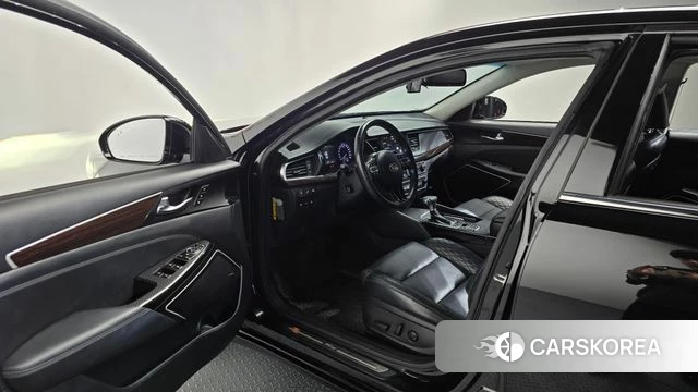 Kia All New K7 Hybrid id 5018870 из Кореи 33