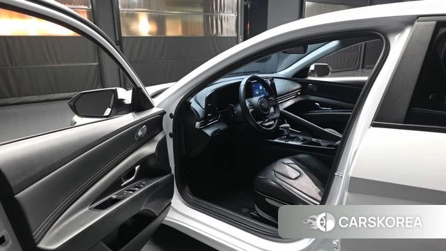 Hyundai The New Avante Hybrid (CN7) id 5011962 из Кореи 30