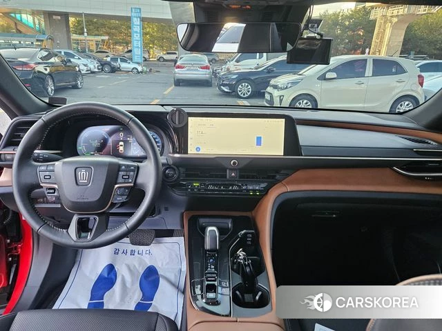 Toyota Crown Crossover id 5015900 из Кореи 20