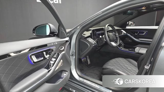 Mercedes-Benz S-Class W223 id 5033045 из Кореи 38
