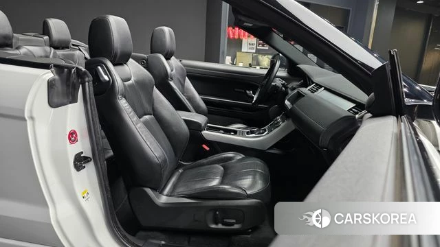 Land Rover Range Rover Evoque id 4873633 из Кореи 30