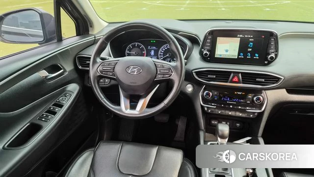 Hyundai Santa Fe TM id 4971120 из Кореи 20