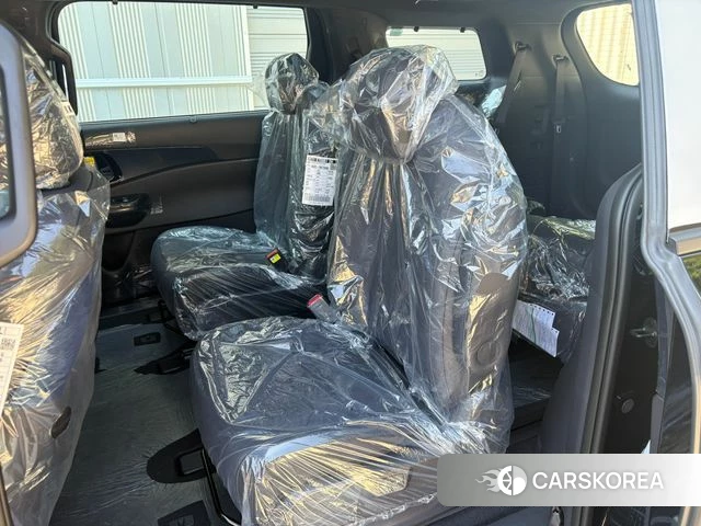Kia The New Carnival 4th Generation id 4892550 из Кореи 20