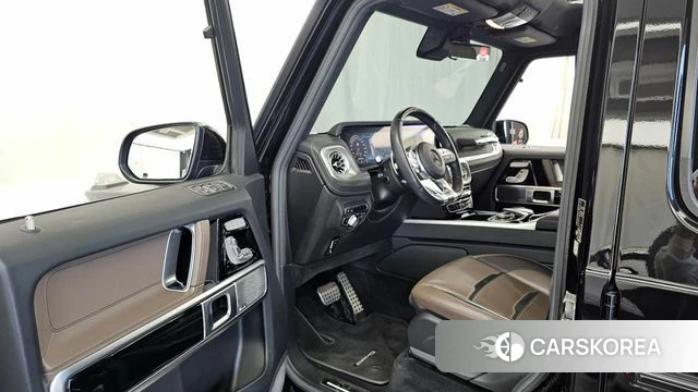 Mercedes-Benz G-Class W463b id 5047847 из Кореи 32