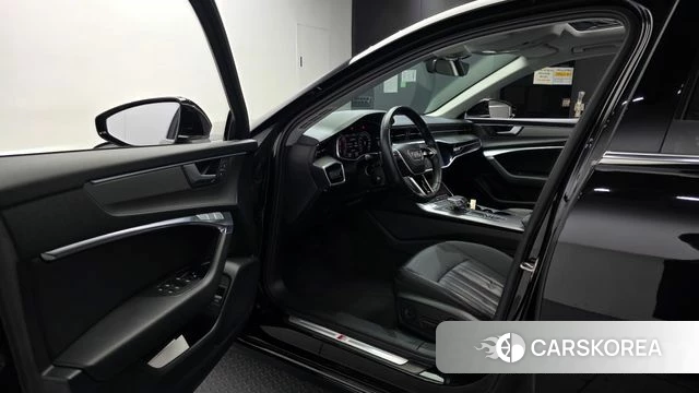 Audi A6 (C8) id 4977377 из Кореи 35