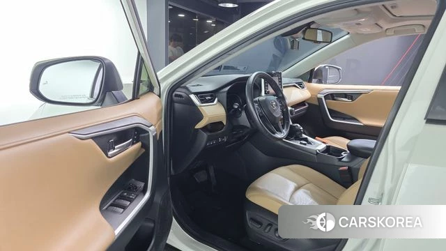 Toyota RAV4 5th Generation id 4942895 из Кореи 34