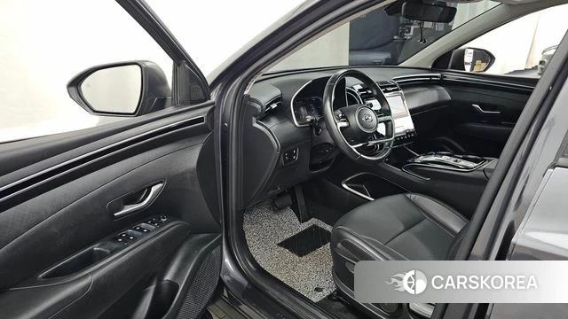 Hyundai Tucson Hybrid (NX4) id 4976503 из Кореи 31