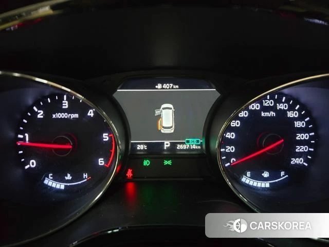 Kia The New Carnival id 5001212 из Кореи 20
