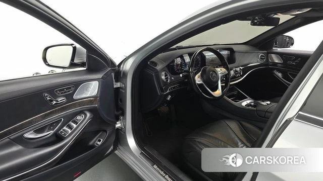 Mercedes-Benz S-Class W222 id 4977826 из Кореи 20