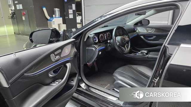 Mercedes-Benz CLS-Class C257 id 5018419 из Кореи 32