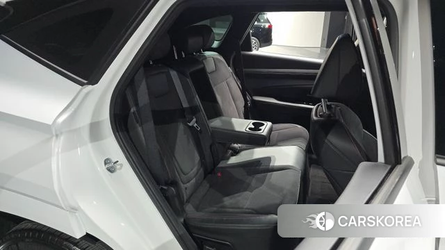 Hyundai The New Tucson Hybrid (NX4) id 5011329 из Кореи 38