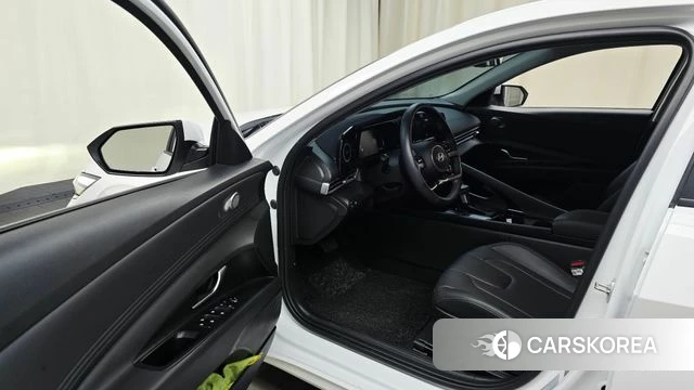 Hyundai The New Avante (CN7) id 4990959 из Кореи 31