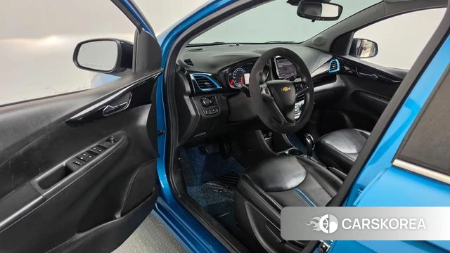 Chevrolet (GM Daewoo) The New Spark id 4993127 из Кореи 30