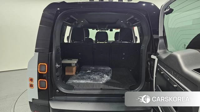 Land Rover Defender (L663) id 4979951 из Кореи 20