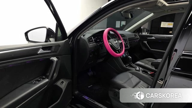 Volkswagen Tiguan second Generation id 5023309 из Кореи 38