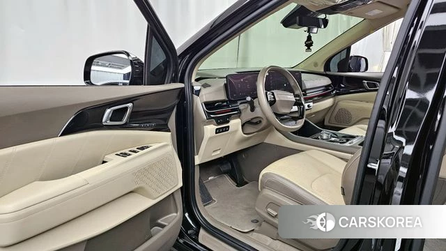 Kia The New Carnival 4th Generation id 3896620 из Кореи 20