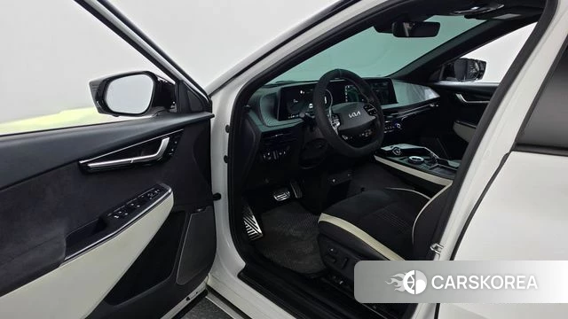 Kia EV6 id 5039997 из Кореи 37