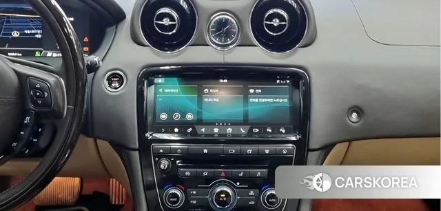 Jaguar All New XJ id 5014034 из Кореи 14