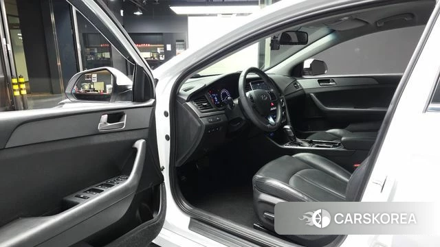 Hyundai Sonata New Rise id 4717743 из Кореи 30