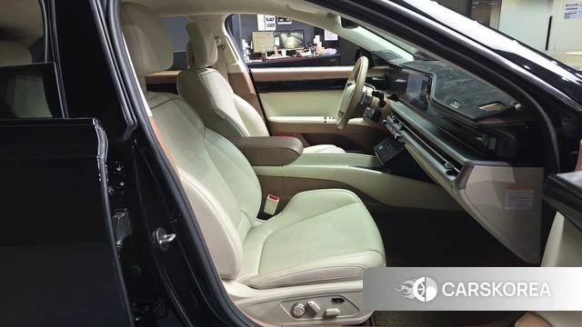Hyundai Grandeur Hybrid (GN7) id 4965446 из Кореи 33