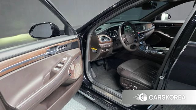 Genesis G90 id 5028647 из Кореи 42