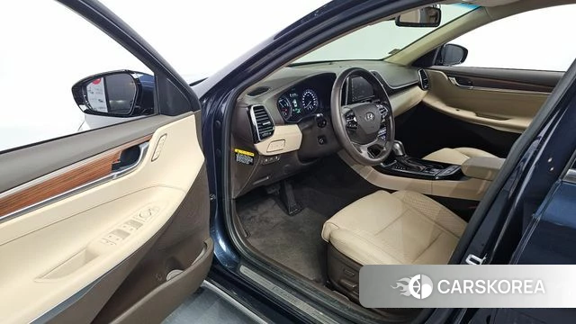 Hyundai Grandeur IG Hybrid id 4953050 из Кореи 30
