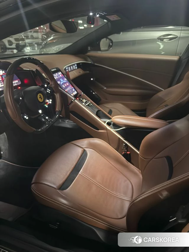 Ferrari Rome id 5012905 из Кореи 17