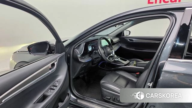 Hyundai The New Grandeur IG id 4754109 из Кореи 20