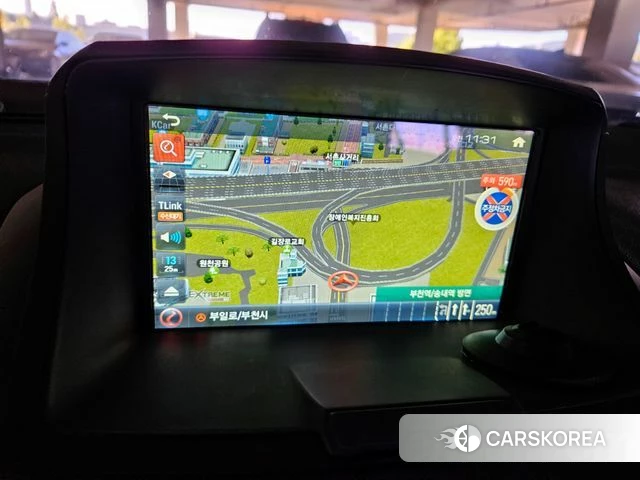 Renault Korea (Samsung) SM3 Neo id 4937576 из Кореи 20