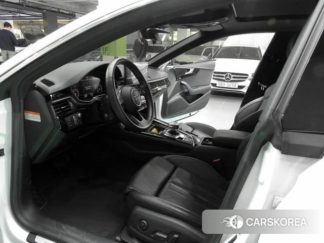 Audi A5 (F5) id 4952139 из Кореи 20