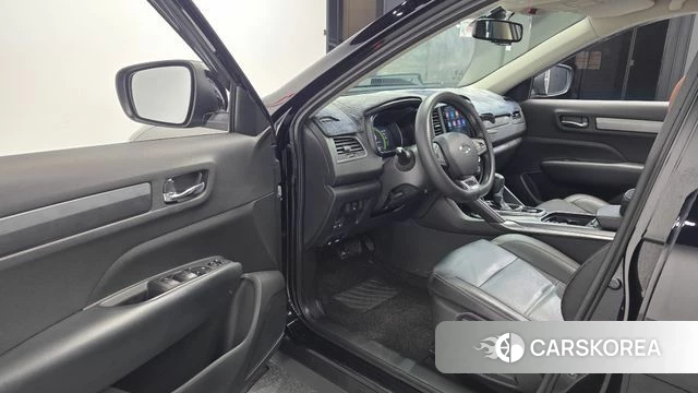 Renault Korea (Samsung) The New QM6 id 5028979 из Кореи 30