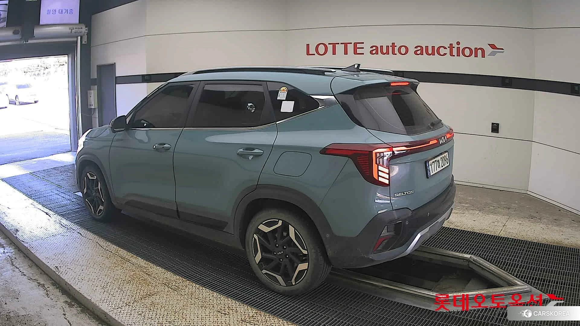 Kia Seltos id 4989984 из Кореи 36