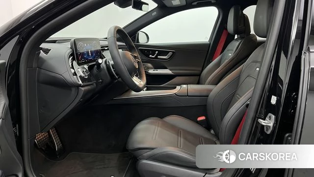 Mercedes-Benz E-Class W214 id 4979976 из Кореи 15