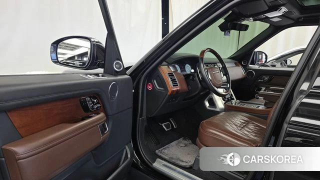 Land Rover Range Rover 4th Generation id 4918019 из Кореи 36