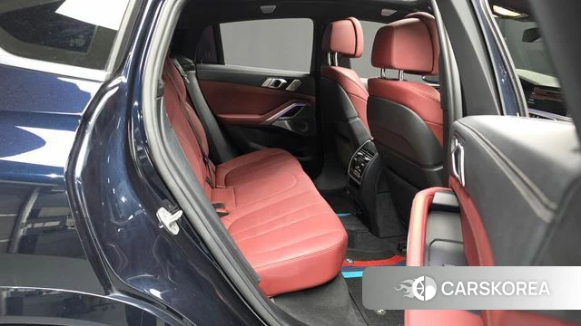 BMW X6 (G06) id 5012885 из Кореи 33