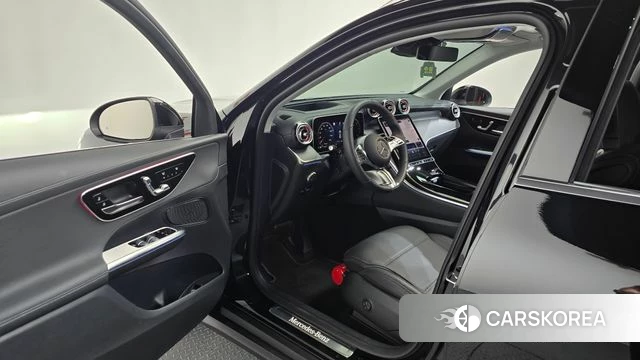 Mercedes-Benz GLC-Class X254 id 4984890 из Кореи 34