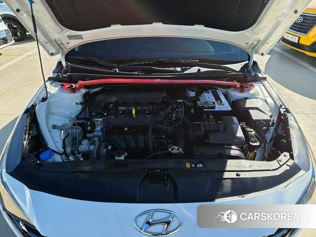 Hyundai Avante (CN7) id 5013375 из Кореи 15