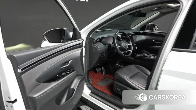 Hyundai Tucson Hybrid (NX4) id 4784098 из Кореи 20