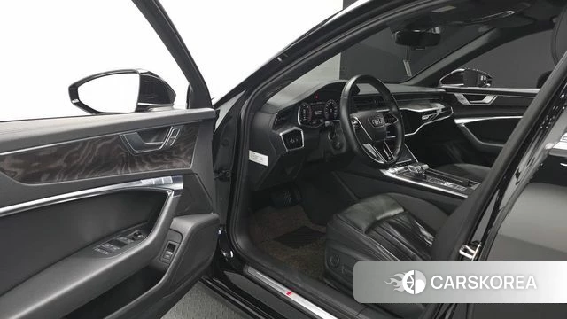 Audi A6 (C8) id 4937064 из Кореи 38