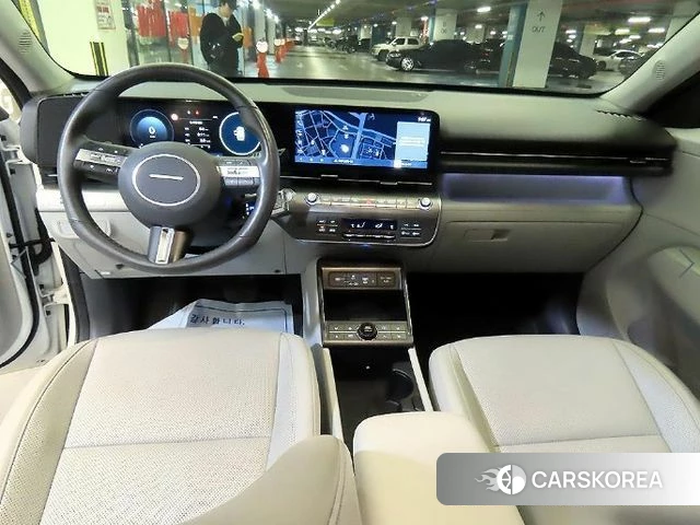 Hyundai Kona (SX2) id 5058230 из Кореи 20