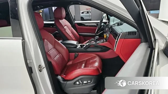 Porsche Cayenne (PO536) id 3577994 из Кореи 20