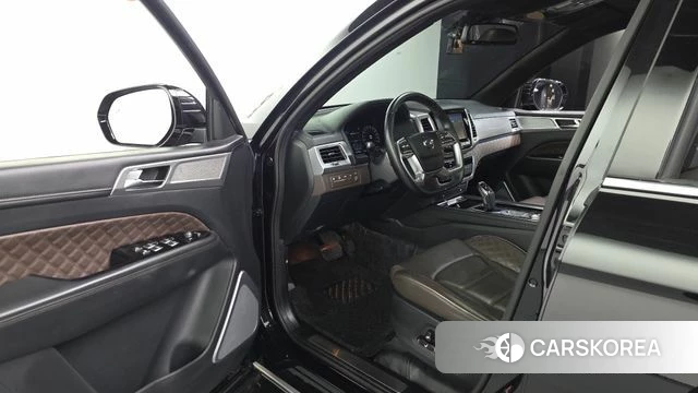 Ssangyong All New Rexton id 5028485 из Кореи 20