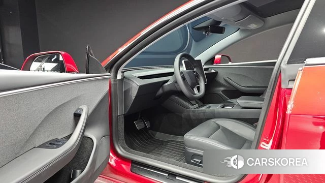 Tesla Model 3 id 5033139 из Кореи 34